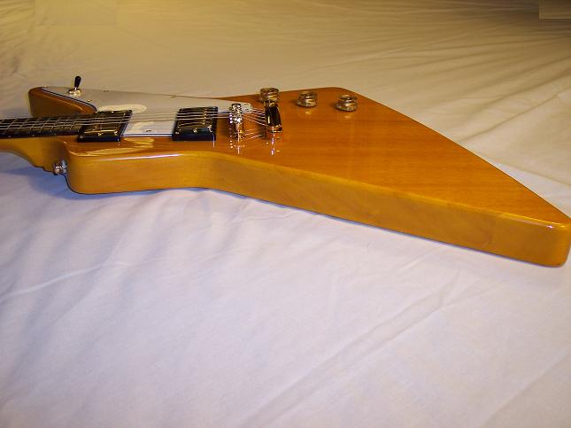 1958 Korina Explorer Picture 11